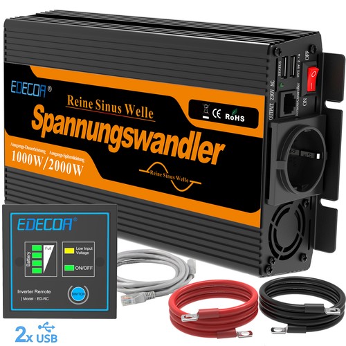 Edecoa inverter onda - edecoa,