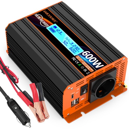 Inverter 600w 12v - inverter,