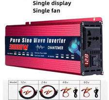 Inverter Onda Sinusoidale Pura