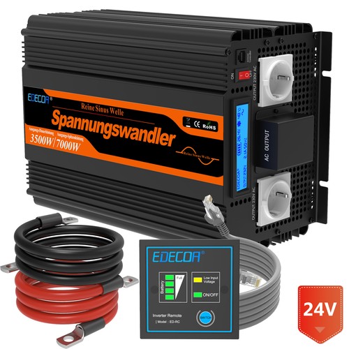 Edecoa convertitore 3500w - edecoa,