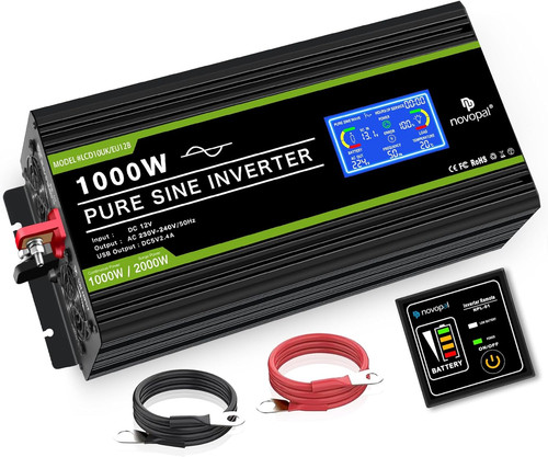 1000w onda sinusoidale - 1000w,