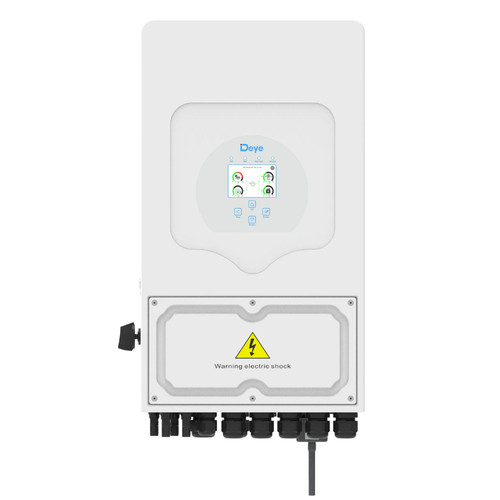 Inverter ibrido onda pura - ibrido,