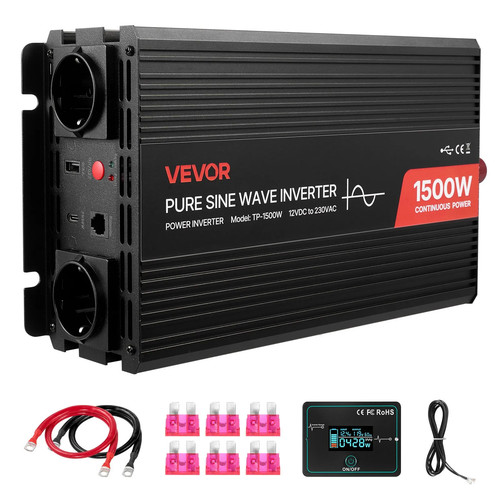Inverter corrente 1500 - corrente,