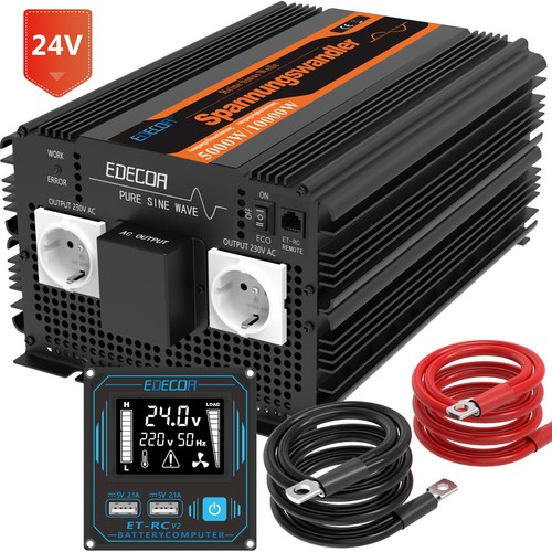 Edecoa inverter onda - edecoa,