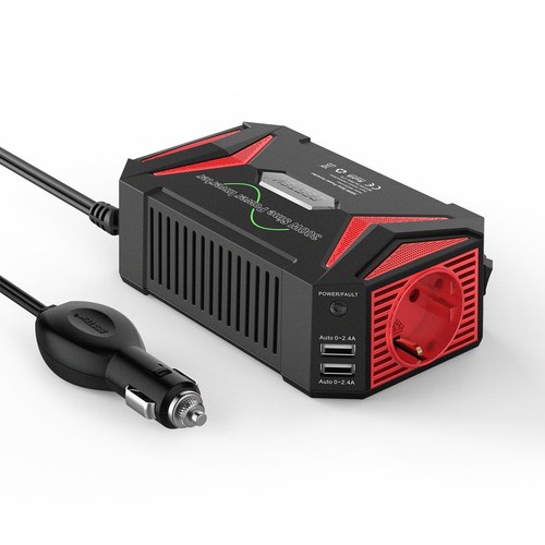 Bestek inverter auto - inverter,