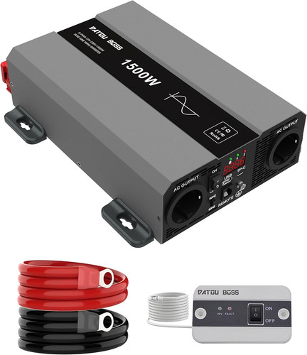 Inverter 12v 220v - inverter,
