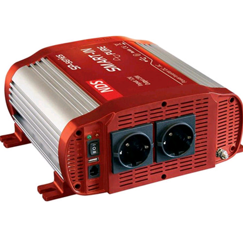 Inverter onda pura nds 1000w - onda,